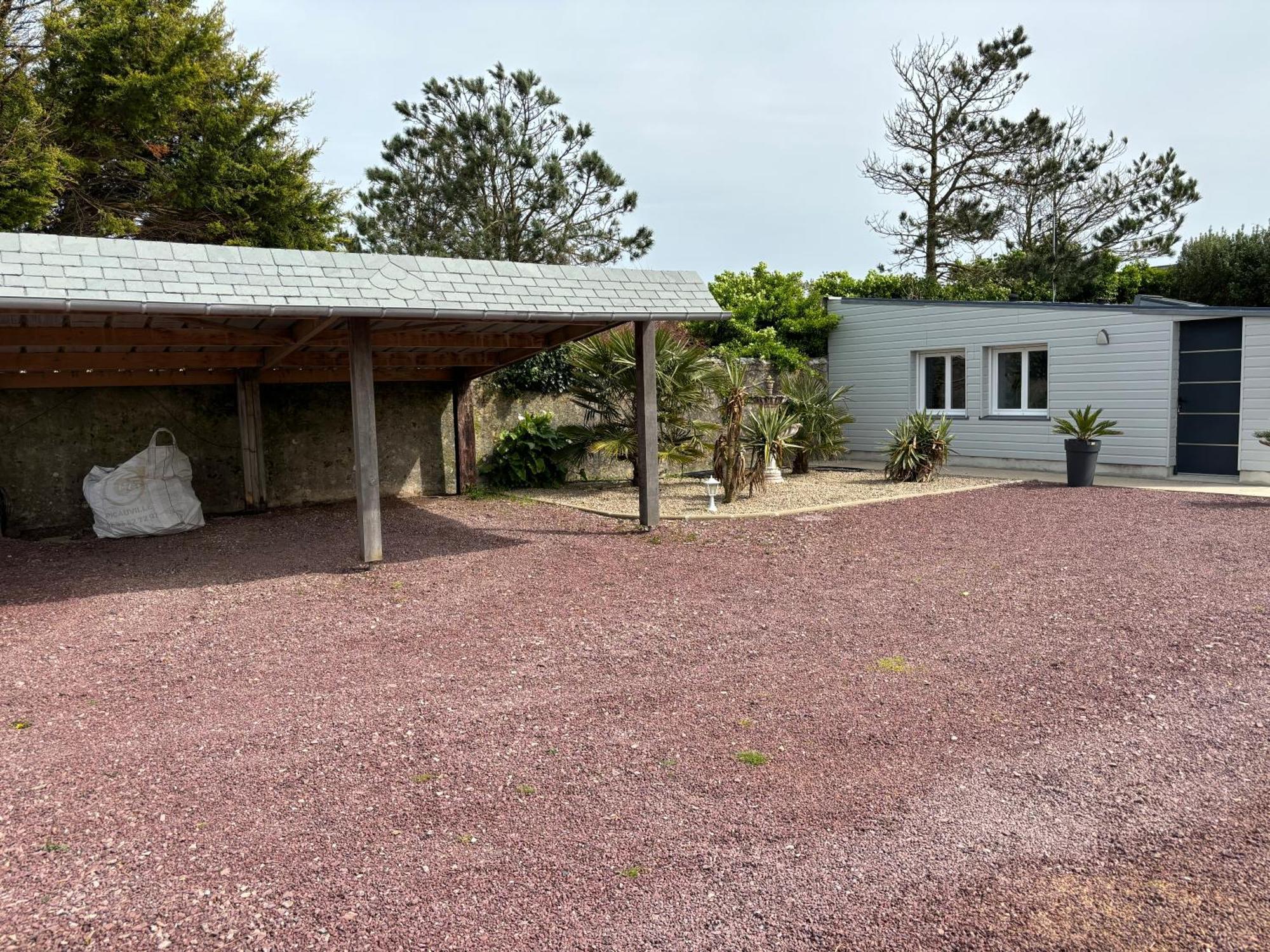 Gite Acces Direct A La Plage Du Dday Saint-Marcouf Extérieur photo